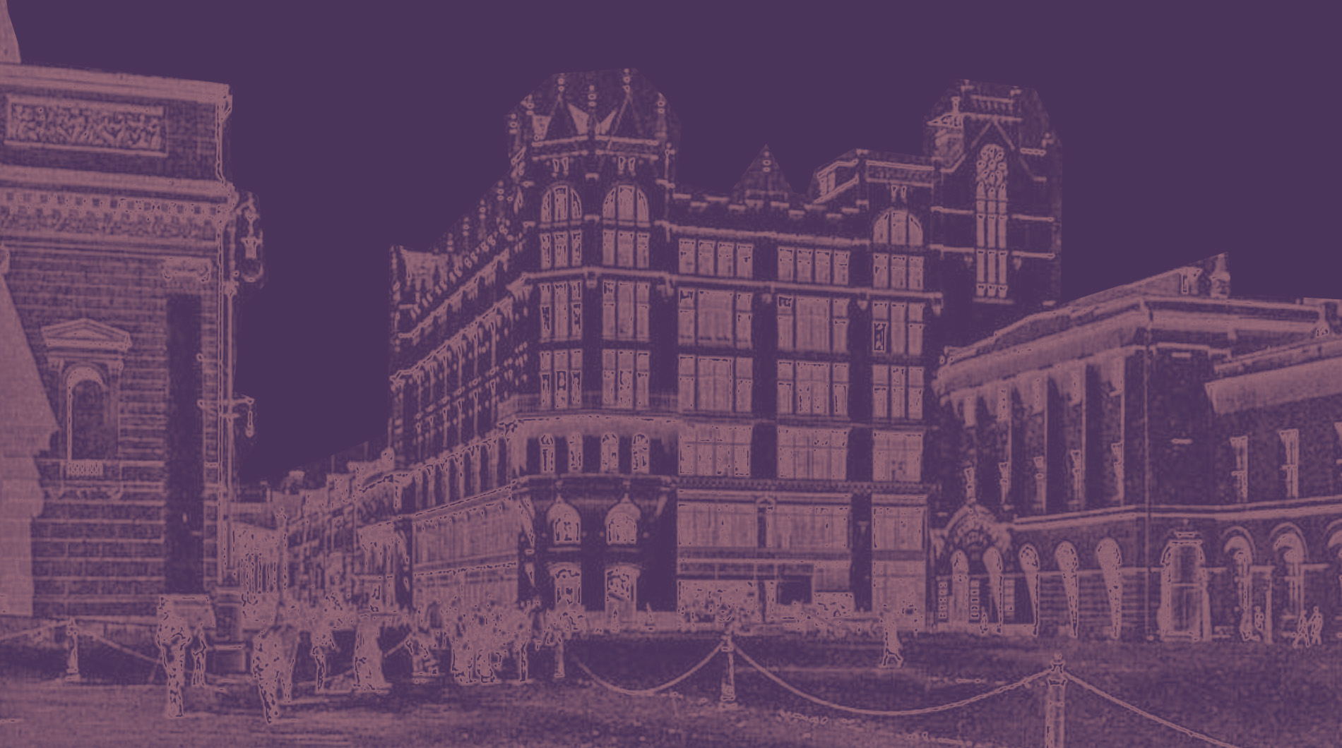 Архитектура московской торговли: от лавок, магазинов до супермаркетов