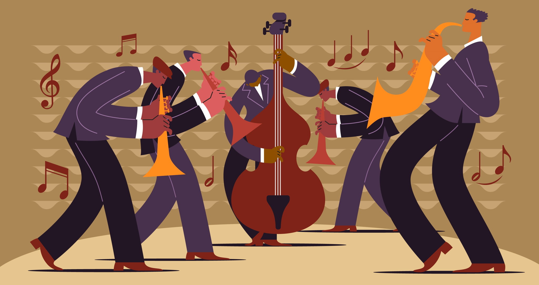 Великий музыкальный сдвиг в танго