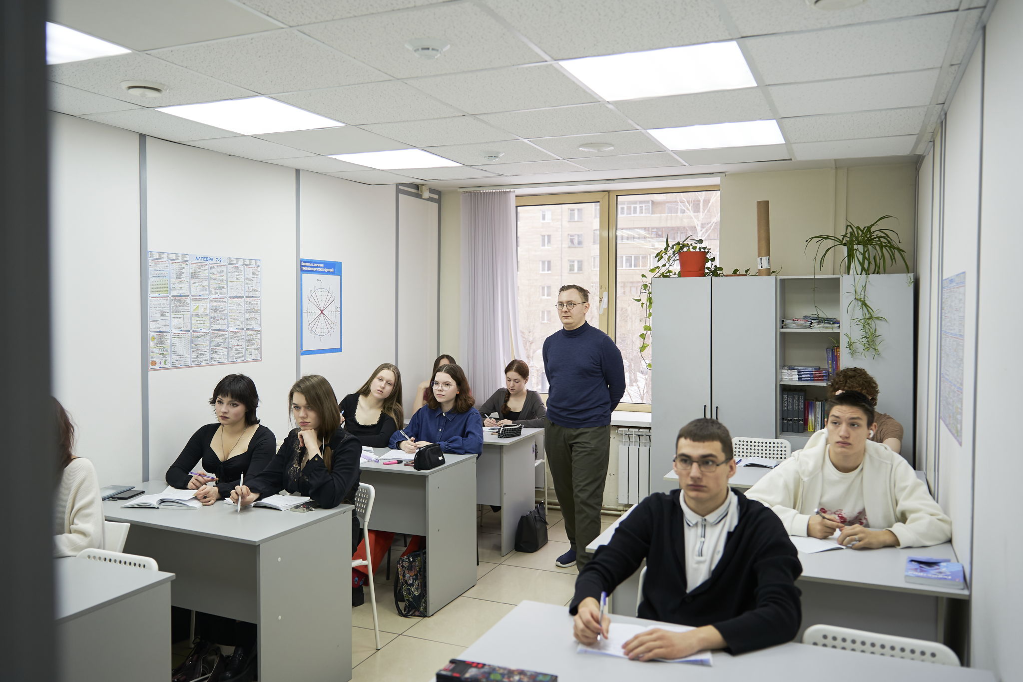 День открытых дверей в Открытой школе
