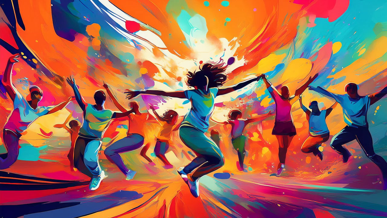 Part St. Petersburg. Студенческий капустник