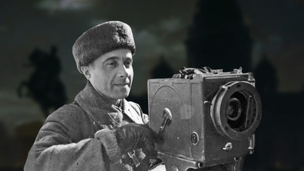 Вечер памяти военного кинооператора и режиссёра Владимира Ивановича Страдина