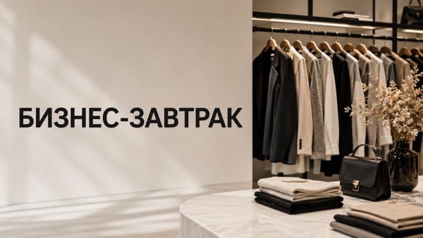 Бизнес-завтрак в Москве: «Продажи в модном бизнесе: практические инструменты для увеличения выручки»