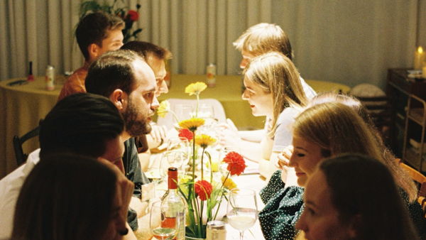 20:00 МЕДЛЕННЫЕ СВИДАНИЯ | SLOW-DATING (22-35 лет)