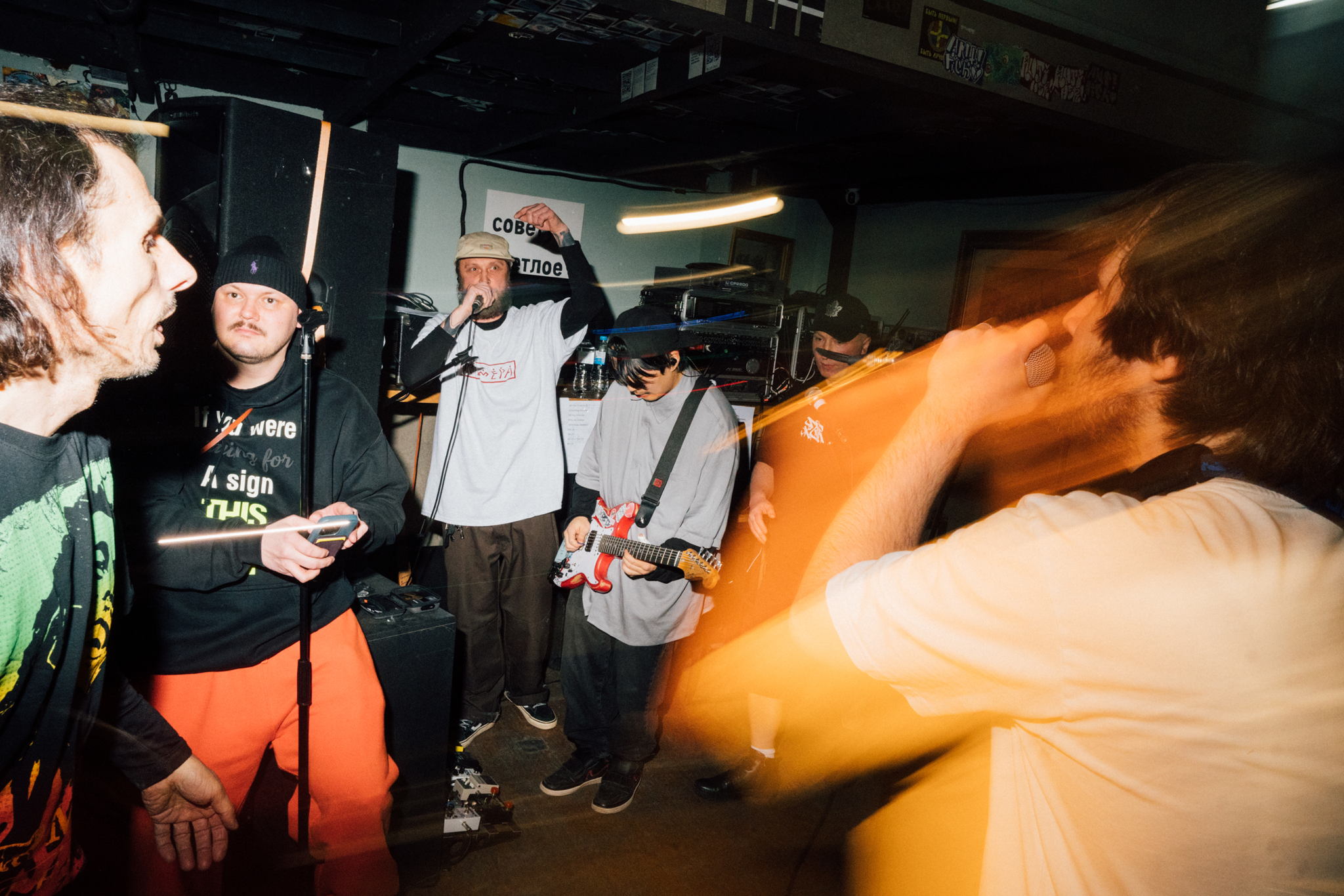 торговцы музыкой & friends | Склад