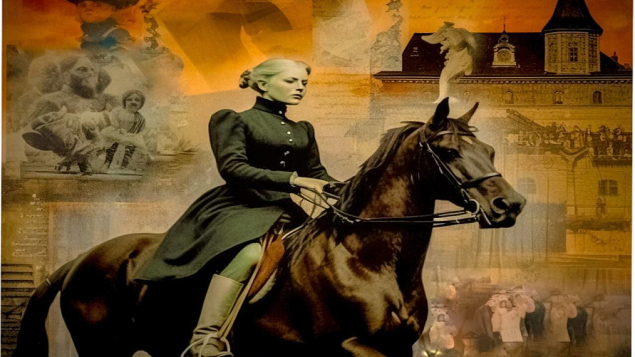 Мобильный квест "Мистический Калининград: шабаш ведьм"