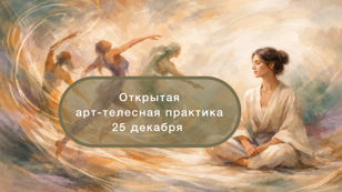 Арт - телесная практика 