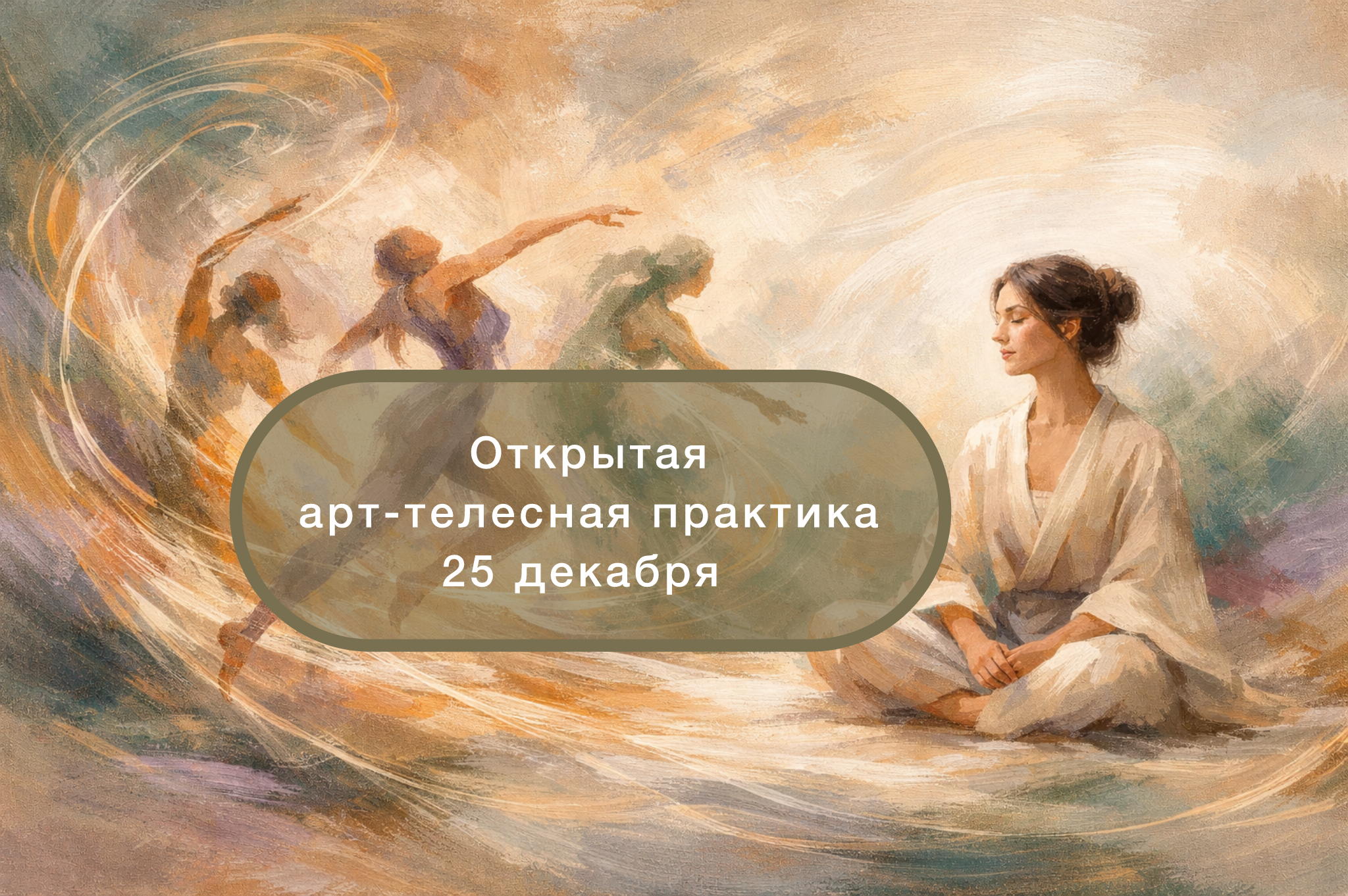 Арт телесная практика