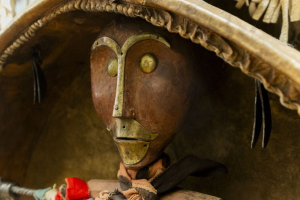 Кураторская экскурсия по выставке «Страна Золотых гор. К 270-летию вхождения алтайского народа в состав Российского государства»