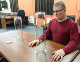 Семинар в Санкт-Петербурге «Обучение телекинезу. Сверхспособности доступны каждому!» 