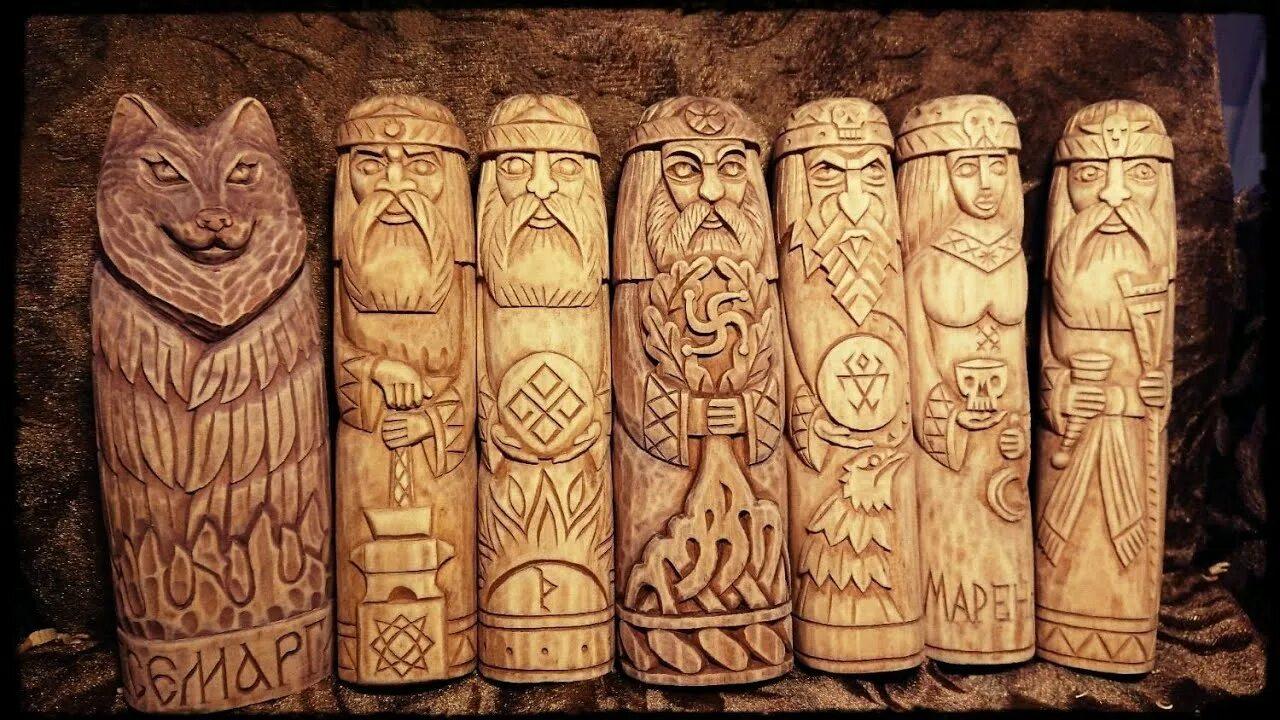 лекция "Искусство и культура Древней Руси. От идолов и капищ до икон и первых печатных книг"