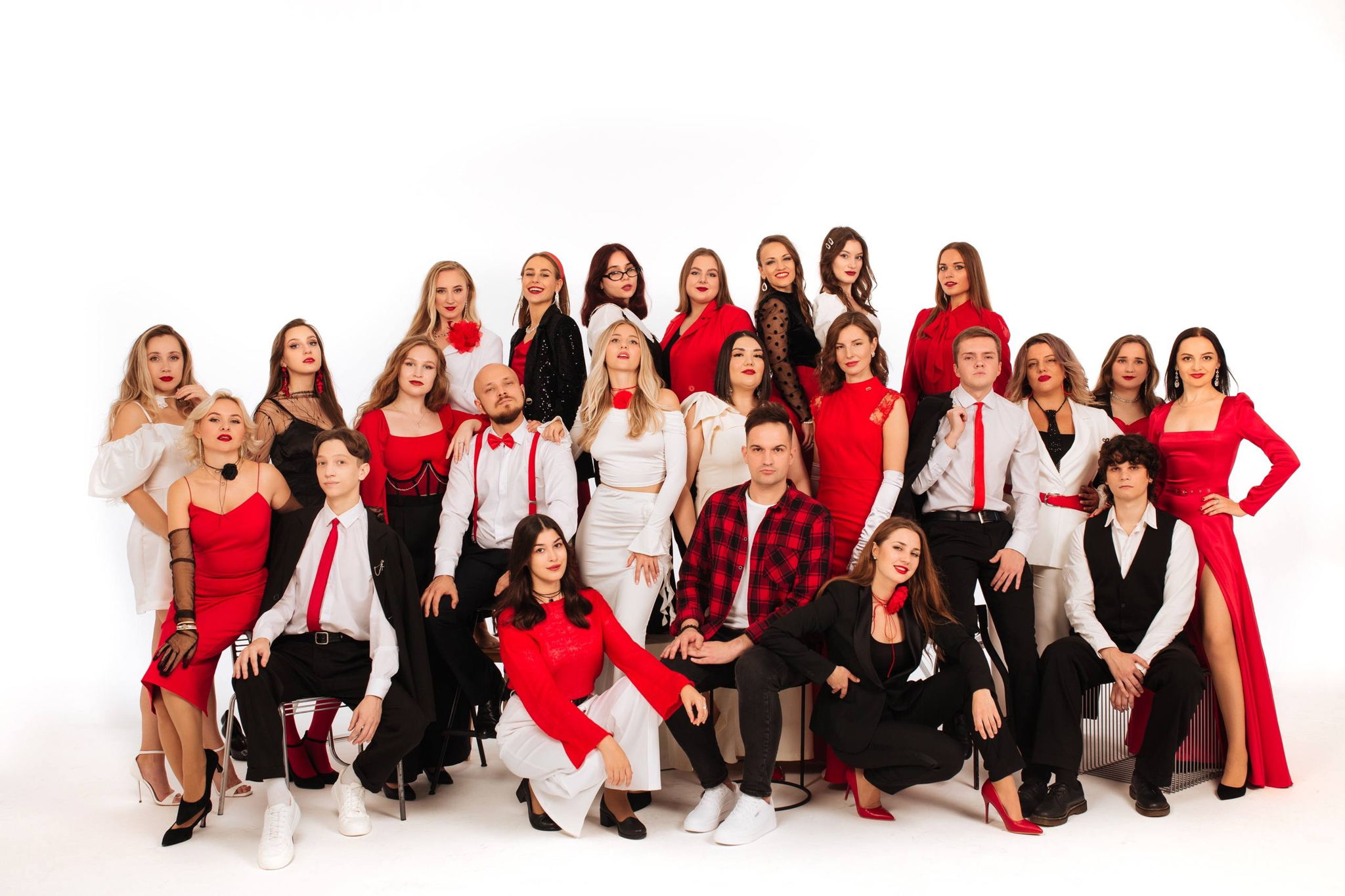 Показ мюзикла