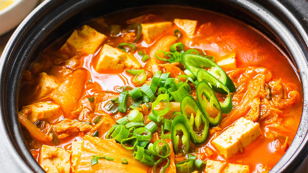 Kimchi-Tige Challenge
