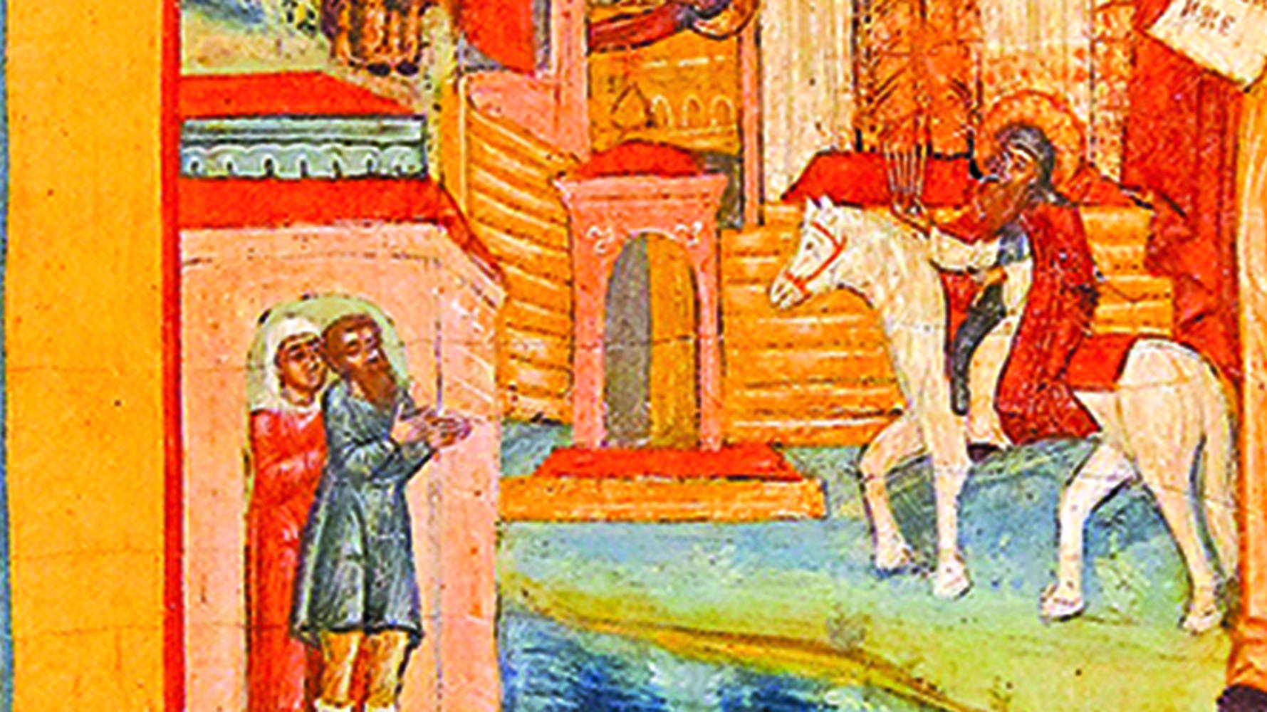 Чудеса святого прп. Кассиана Грека: XV XXI вв