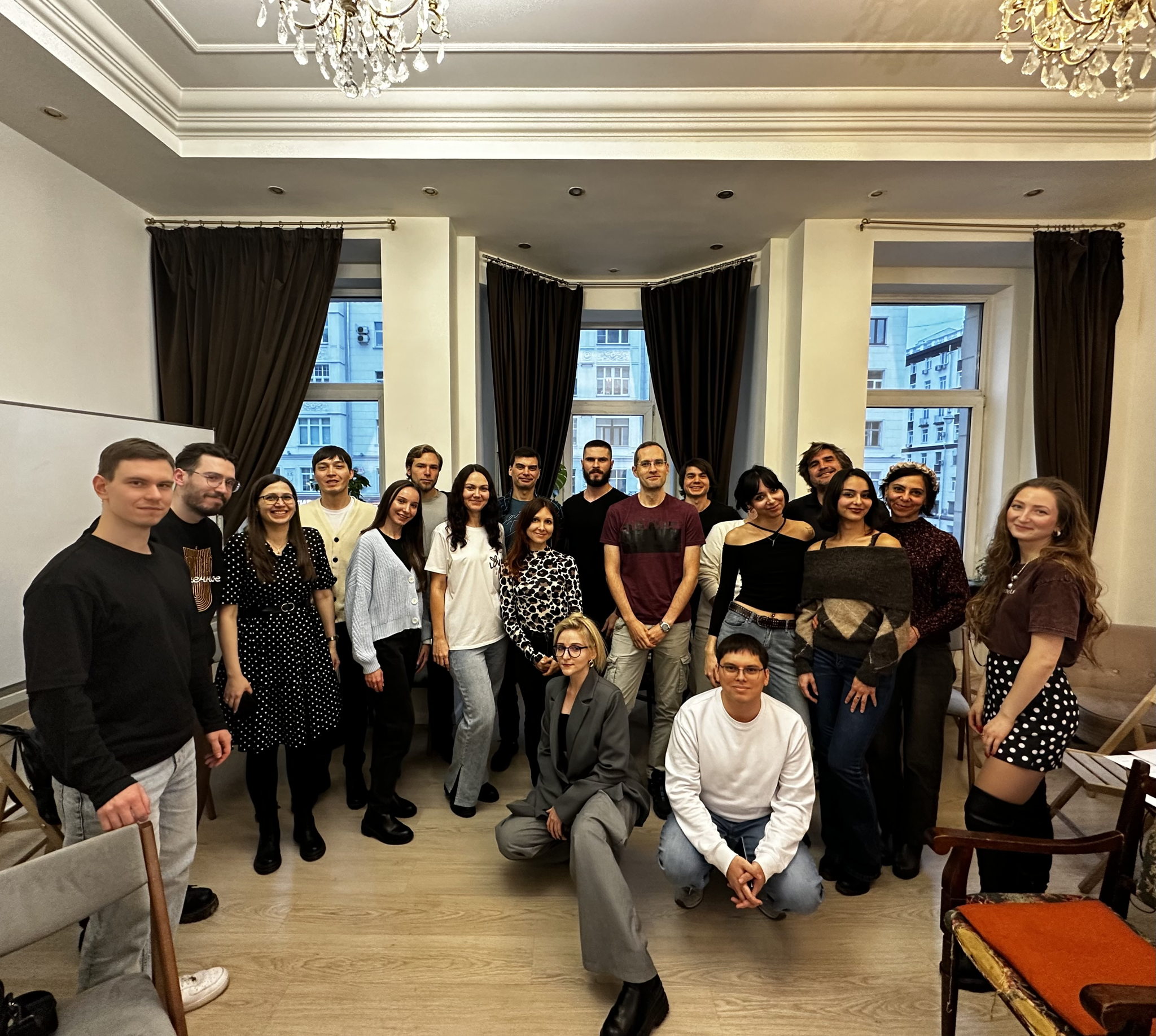 Тренинг: Мастерство коммуникации