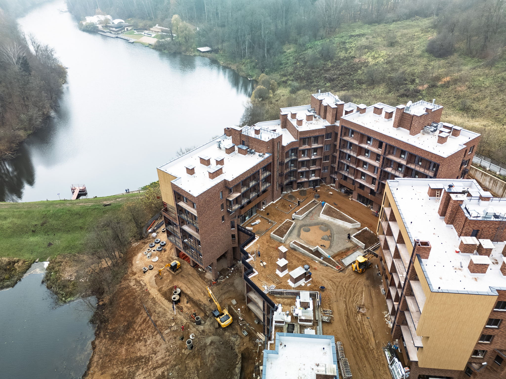 Брокер-тур по Прайм кварталу "Отрада на реке"