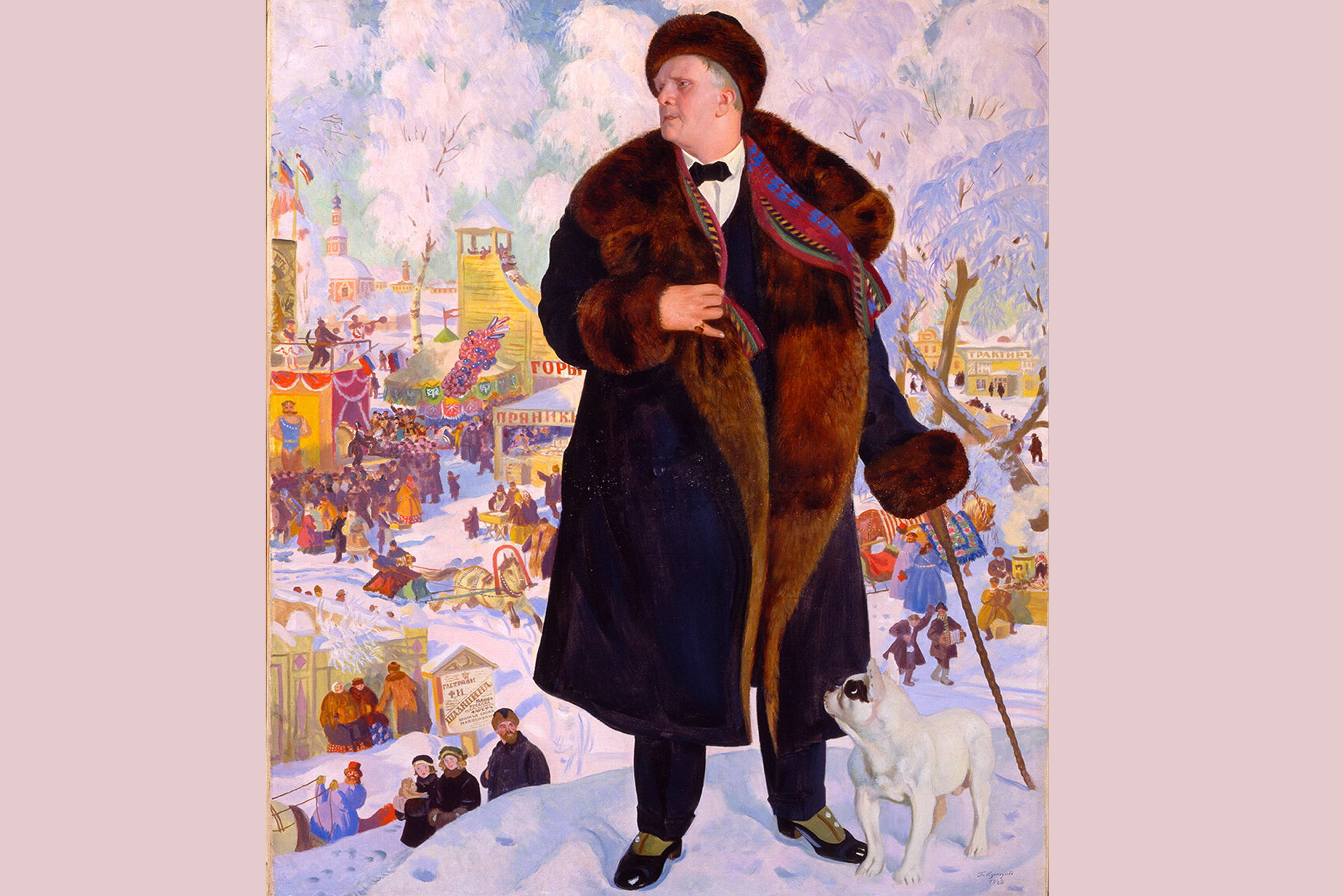 Лекция «Федор Иванович Шаляпин. «В жизни я был только актером и певцом»»