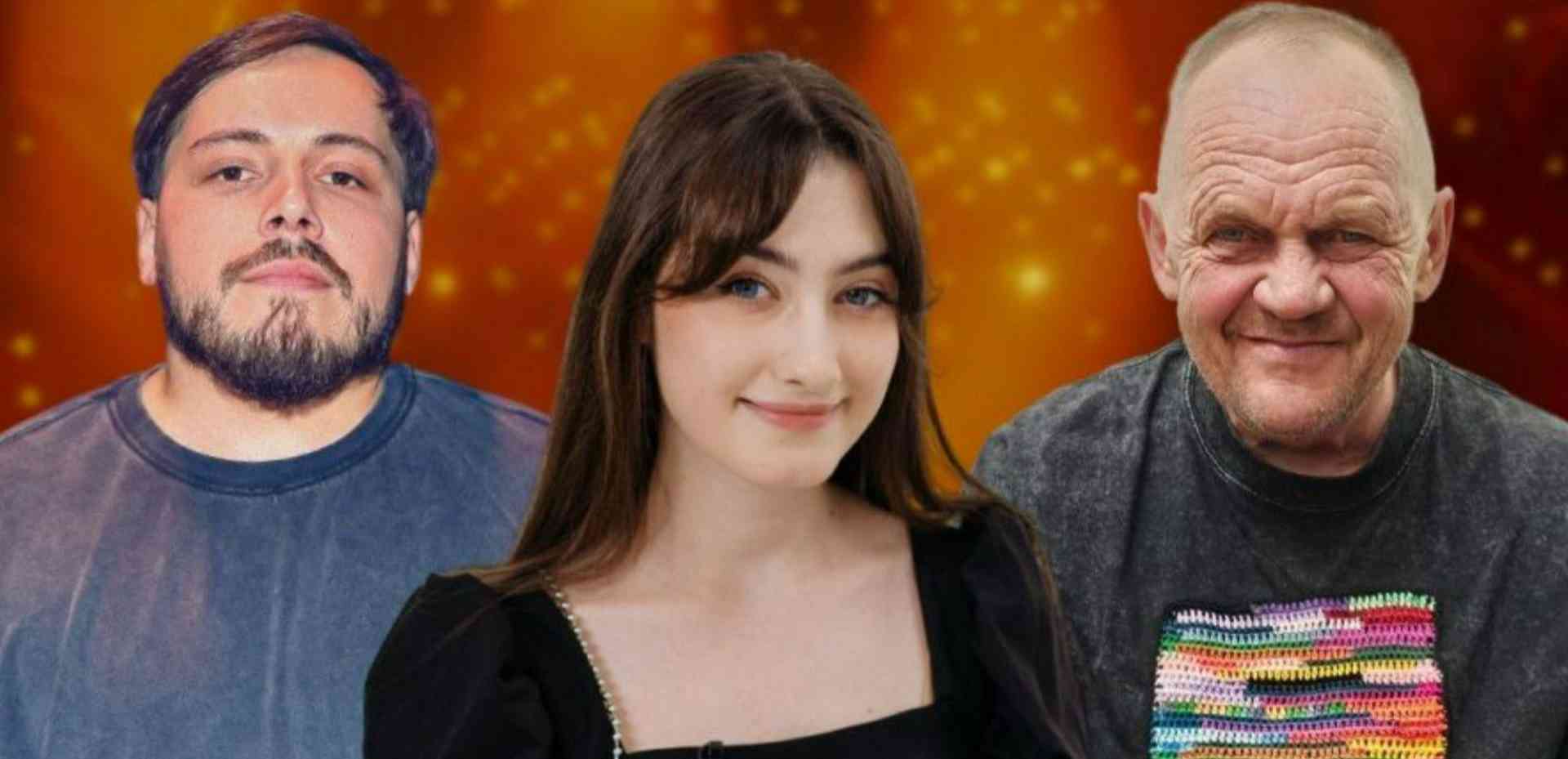 Большой Stand Up концерт