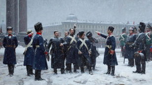 Первенцы  свободы