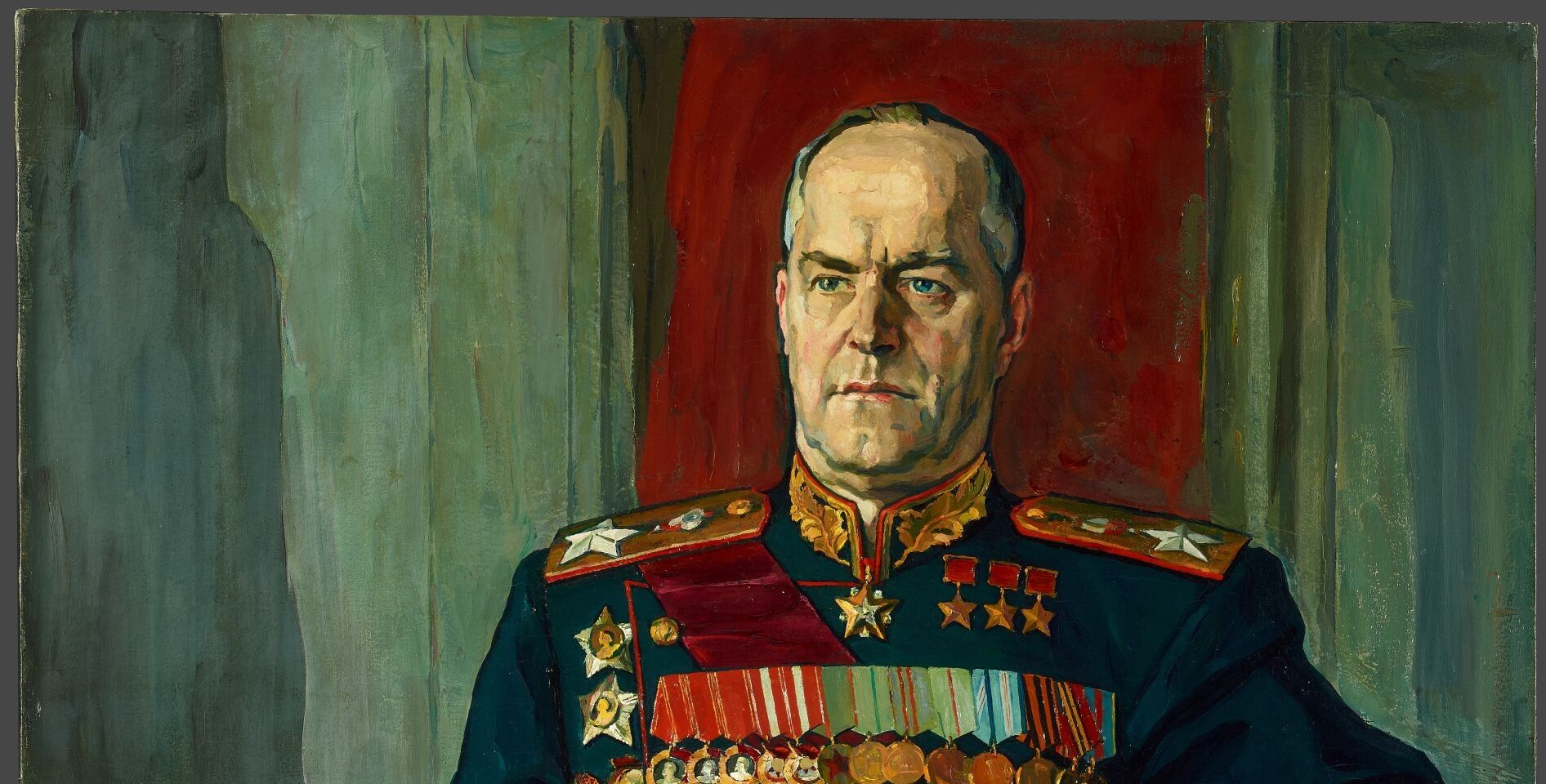 Война и искусство. Личный подвиг П.Д. Корина