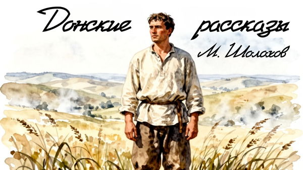 Литературно-музыкальный спектакль «Донские рассказы»