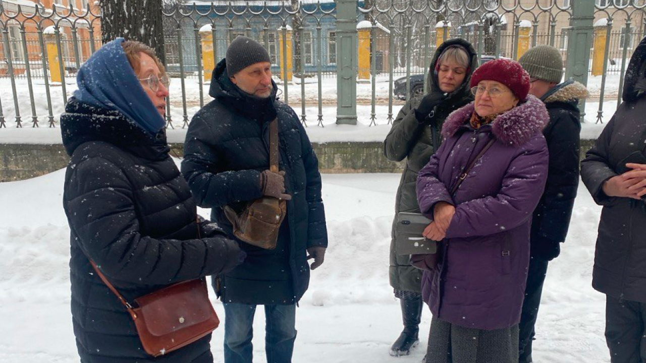 Введение во храм