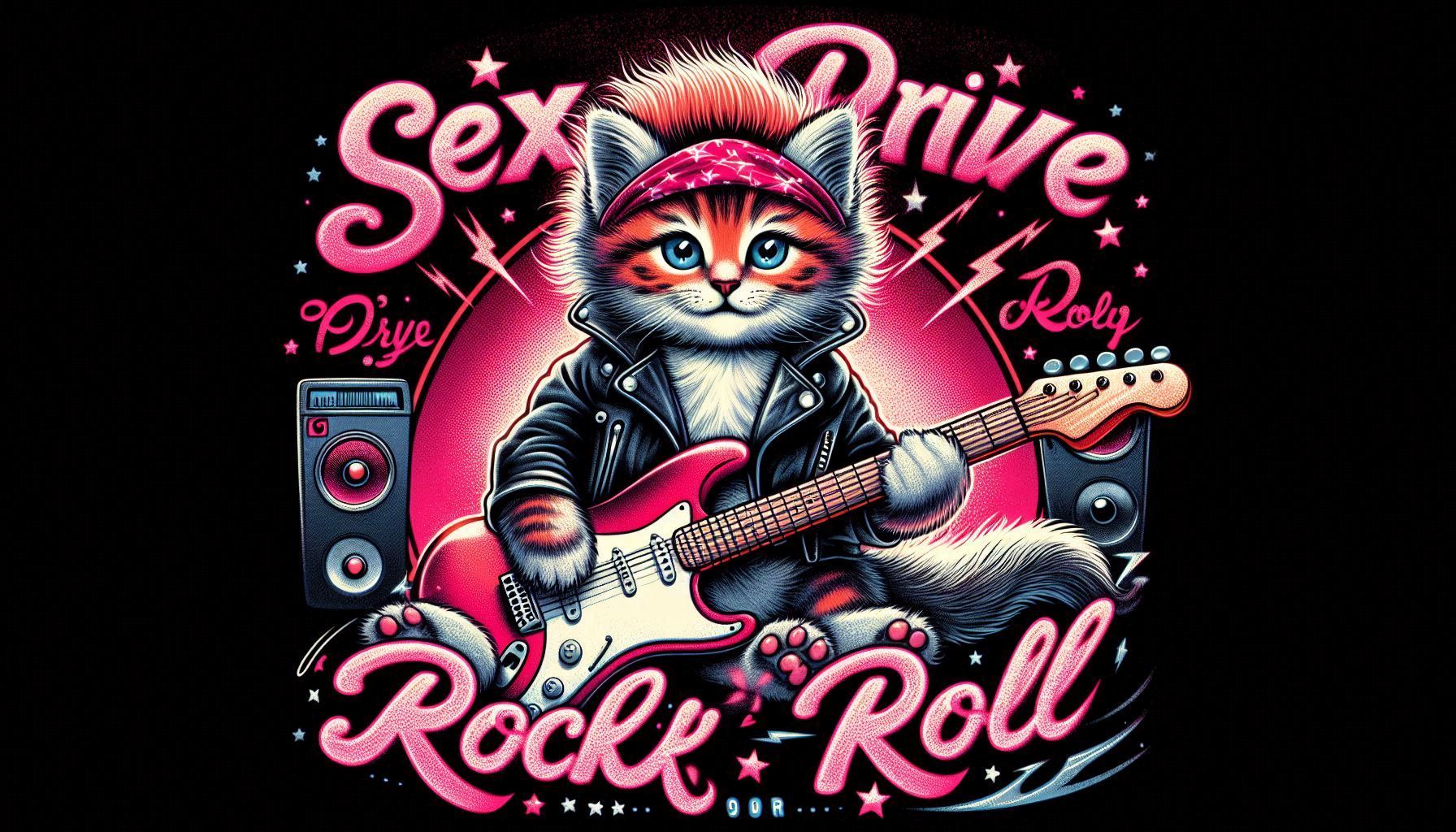 Коммуникативная игра «Sex, Drive & Rock-n-Roll»