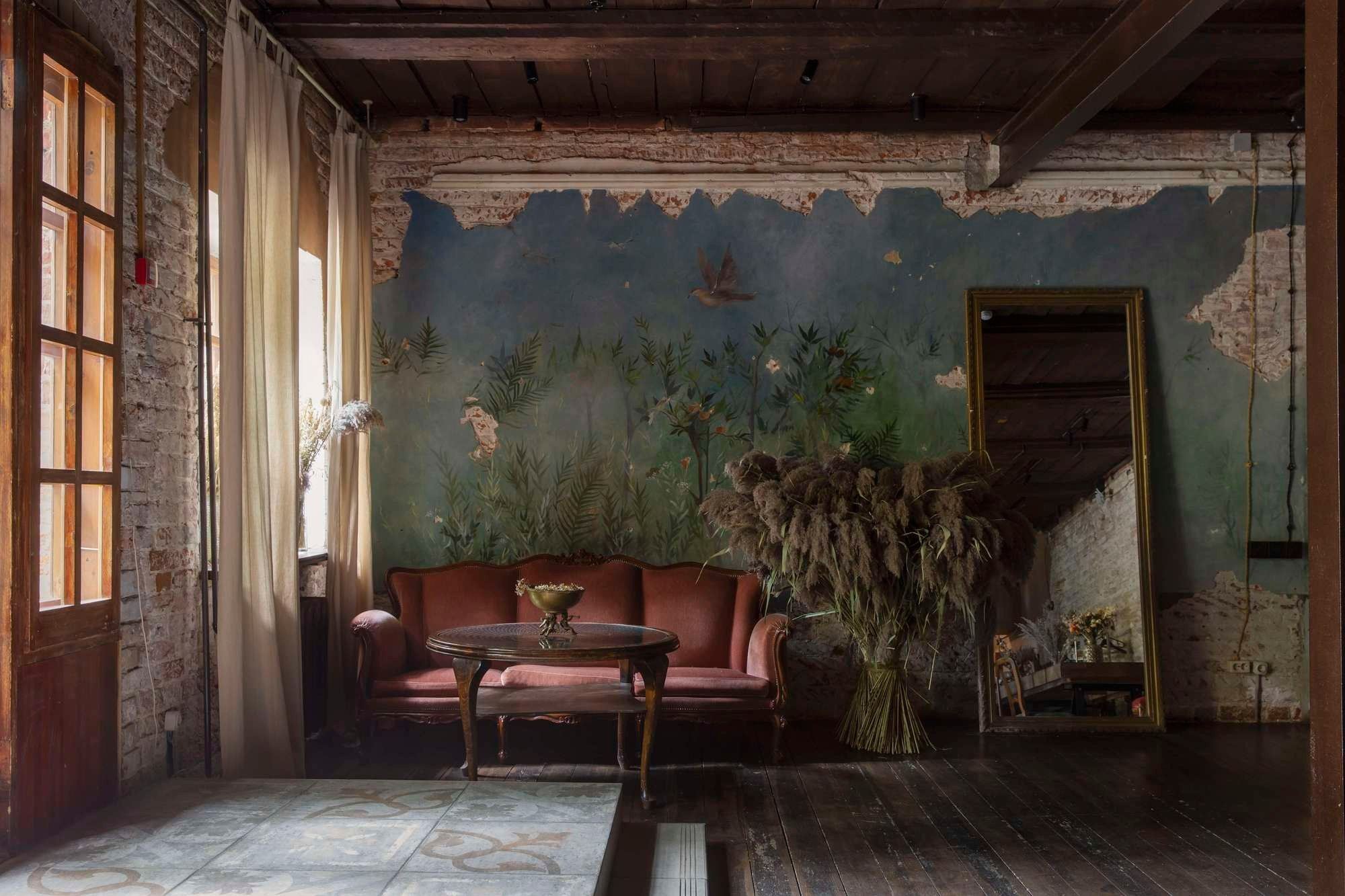 Мероприятие для дизайнеров интерьера от компании Aquafloor