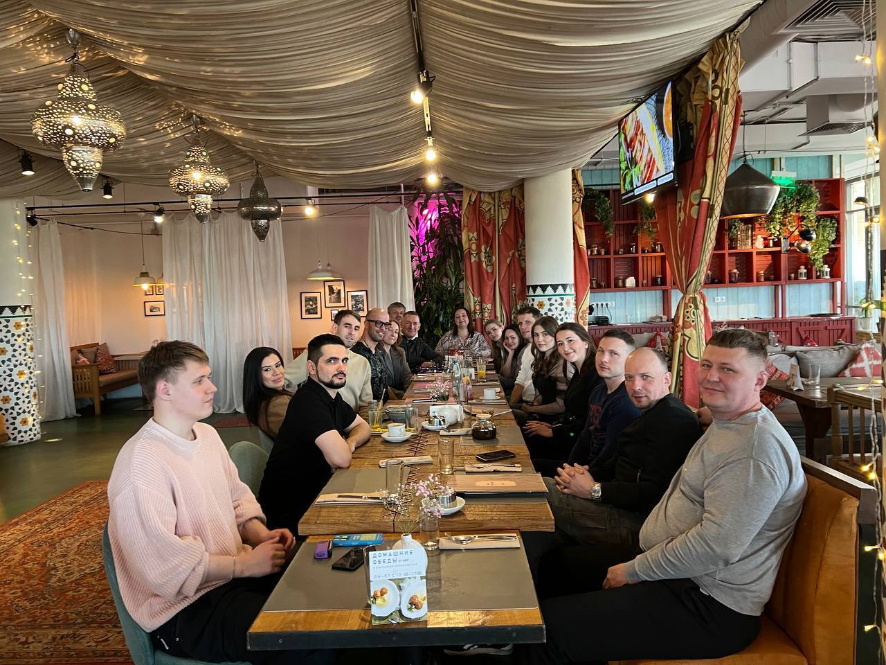 Бизнес-завтрак про психологию денег