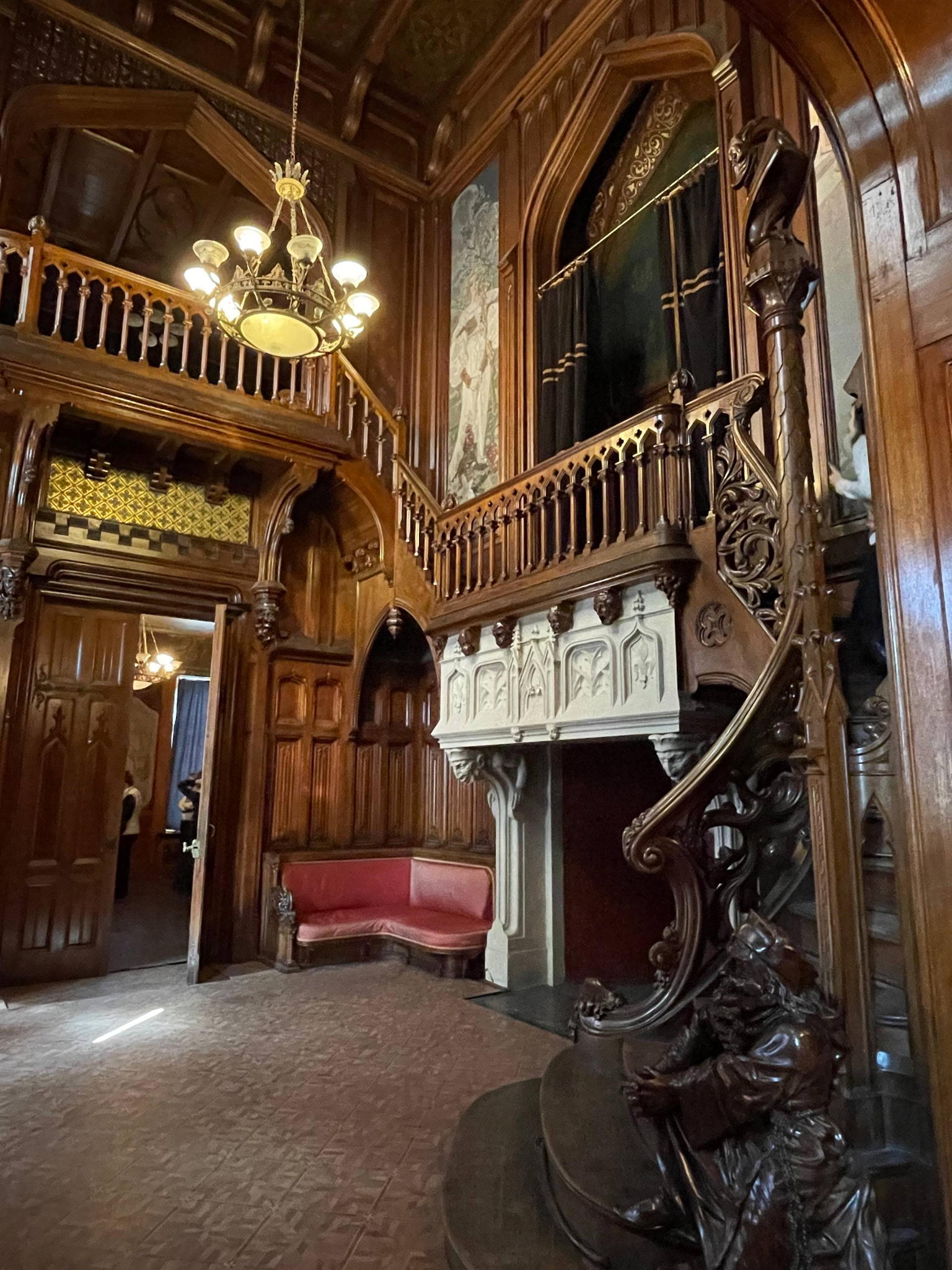 Особняк Морозова в Подсосенском переулке