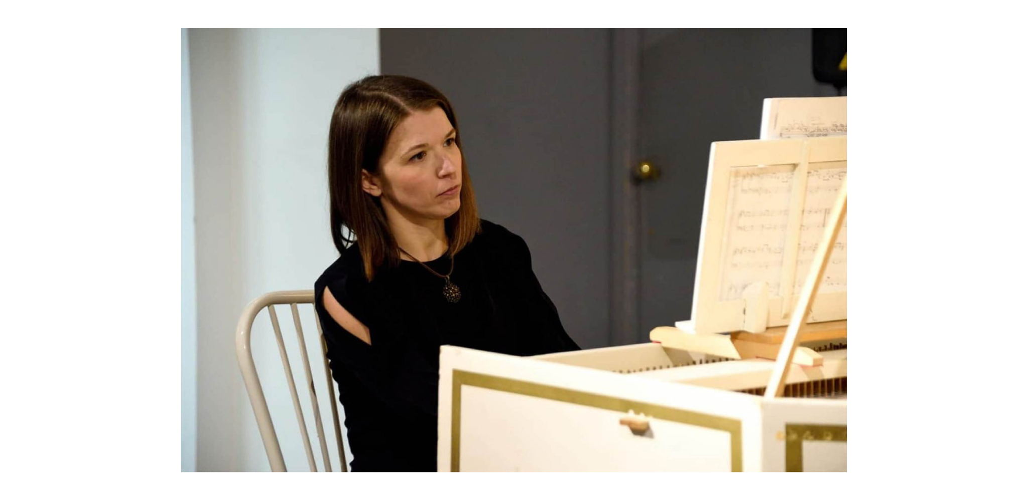 Клавирные вечера Ольги Белецкой. Вечер «Дороги к Баху»