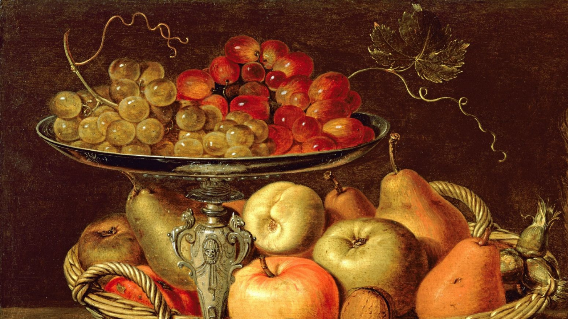 Арт-досуг «еда в искусстве. натюрморты от клары петерс до хаяо миядзаки»