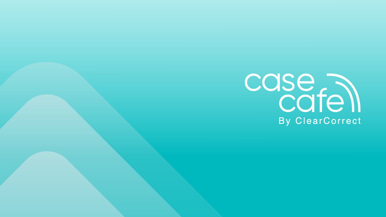 CaseCafe ClearCorrect