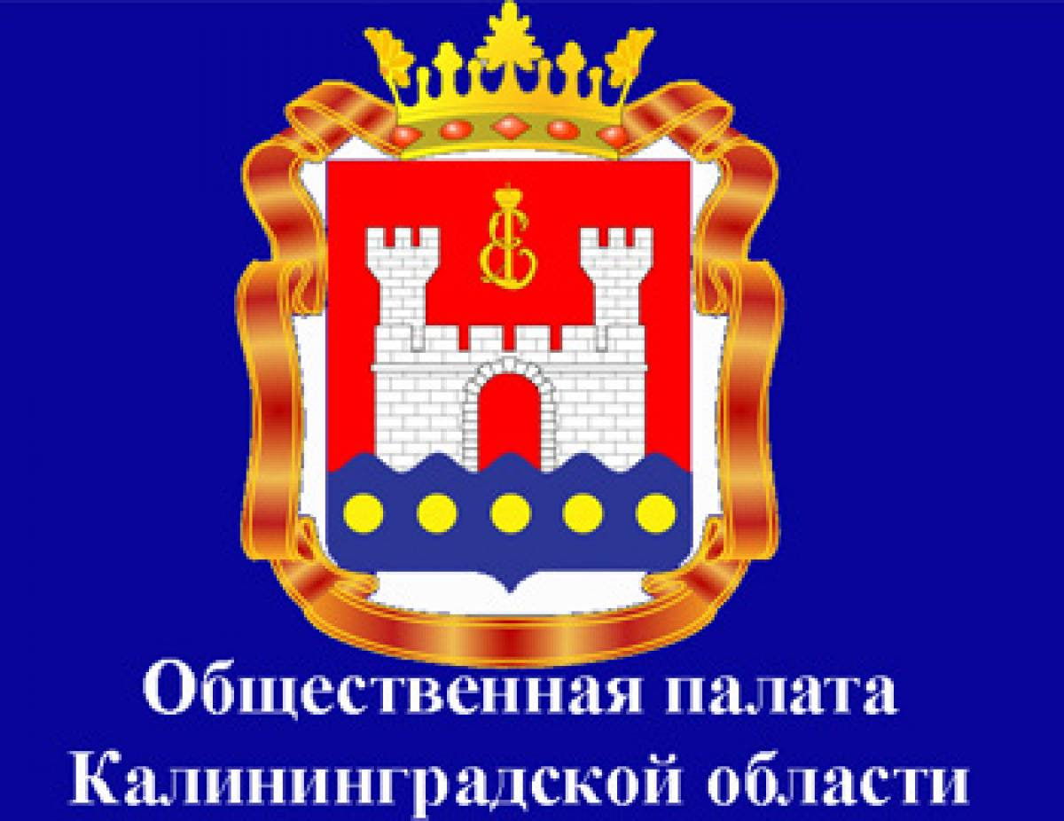 Общественная палата Калининградской области