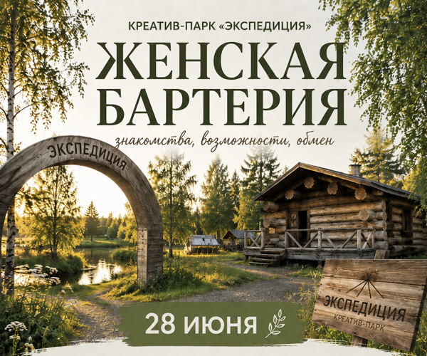 Игра Бартерия Женская