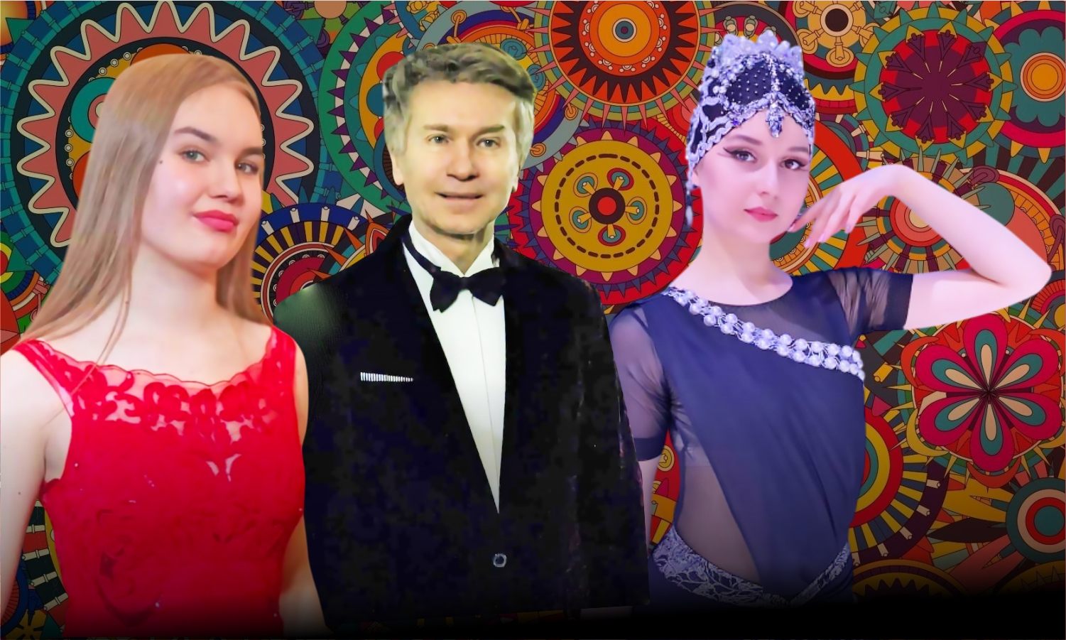 Красивый концерт «Арабески»: опера, балет, мировая классика. Хиты СССР. Вечеринка с фуршетом и патефоном в музее на Невском