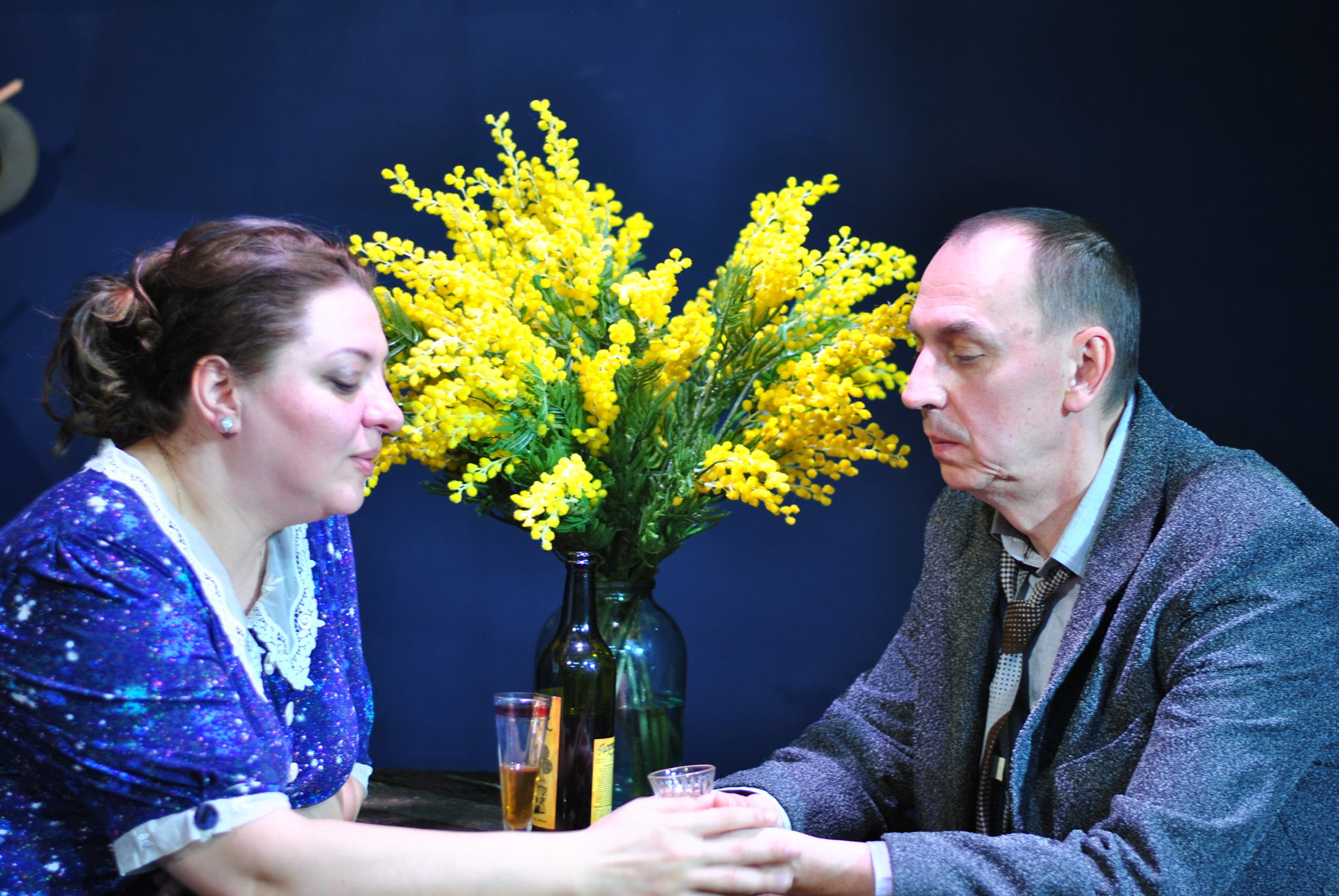 Ленинградские вечера