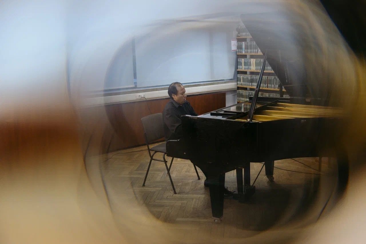 Концерт "Рождество Латинской Америки"