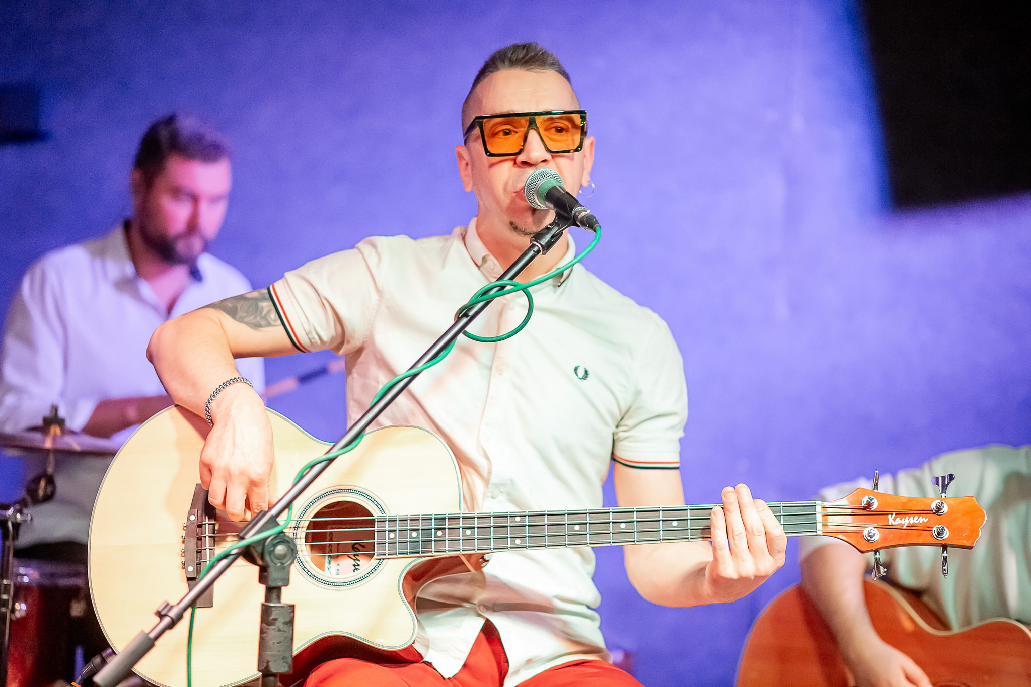 CosmoCats Акустика в PeakSound