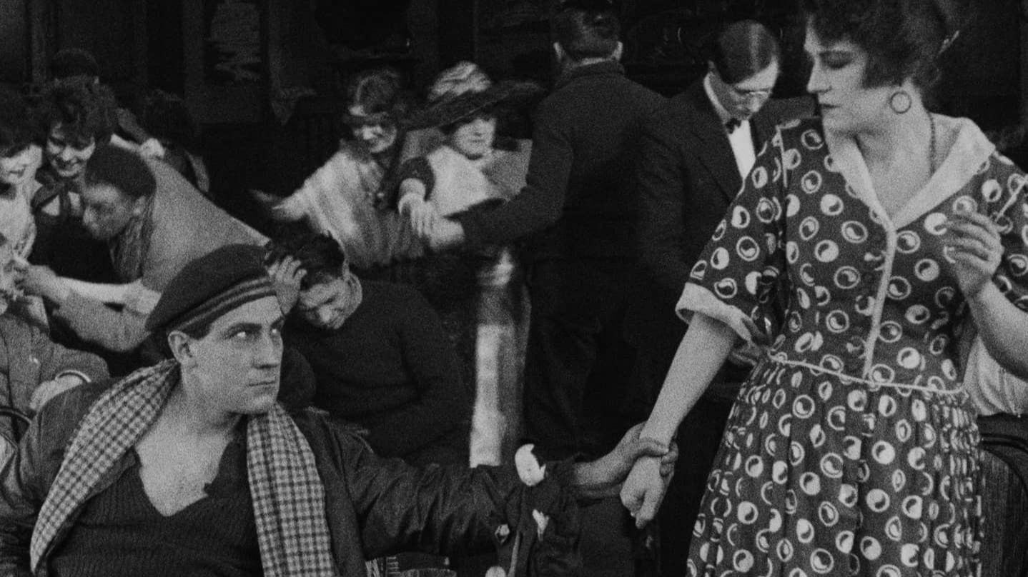 Немая киногения: киномысль 1920-х годов