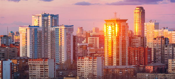 Всероссийское совещание на тему «Трансформация регулирования рынка управления многоквартирными домами»