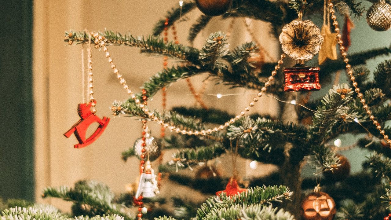 Ёлка в Доме Телешова. "Тайна старинной усадьбы"