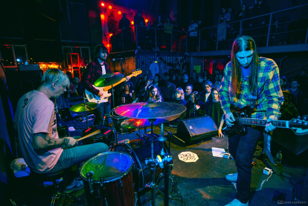 RAW POP GIG 4 — 13 апреля • Петербург