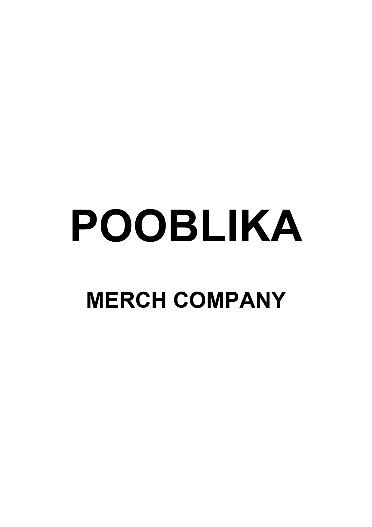 POOBLIKA