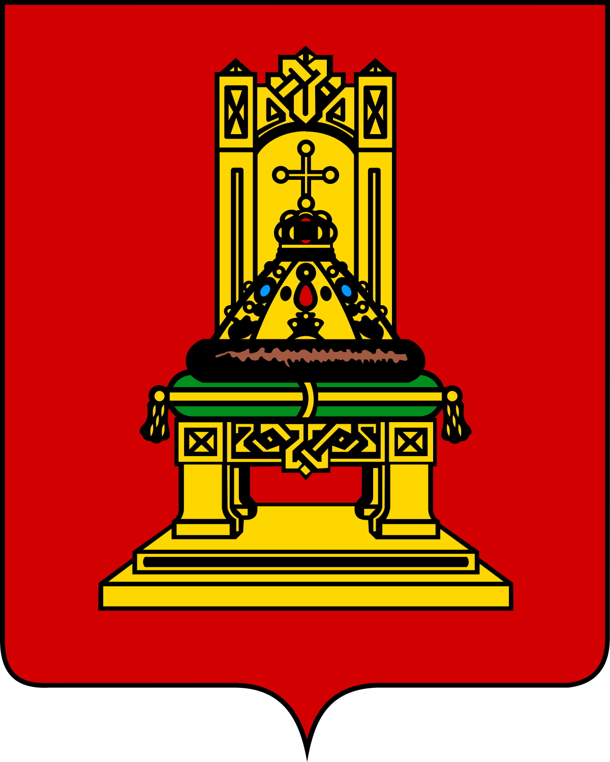 Министерство экономического развития Тверской области