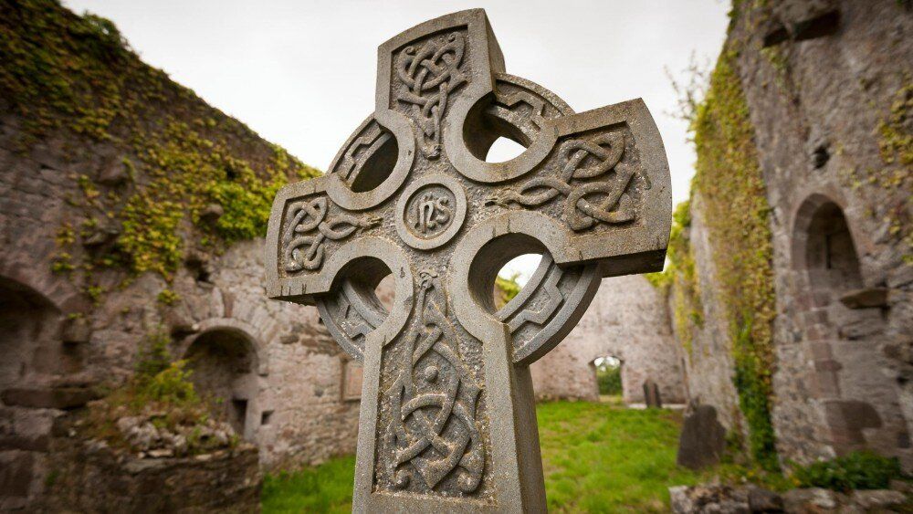 Кельтское наследие и европейское христианство. Лекция