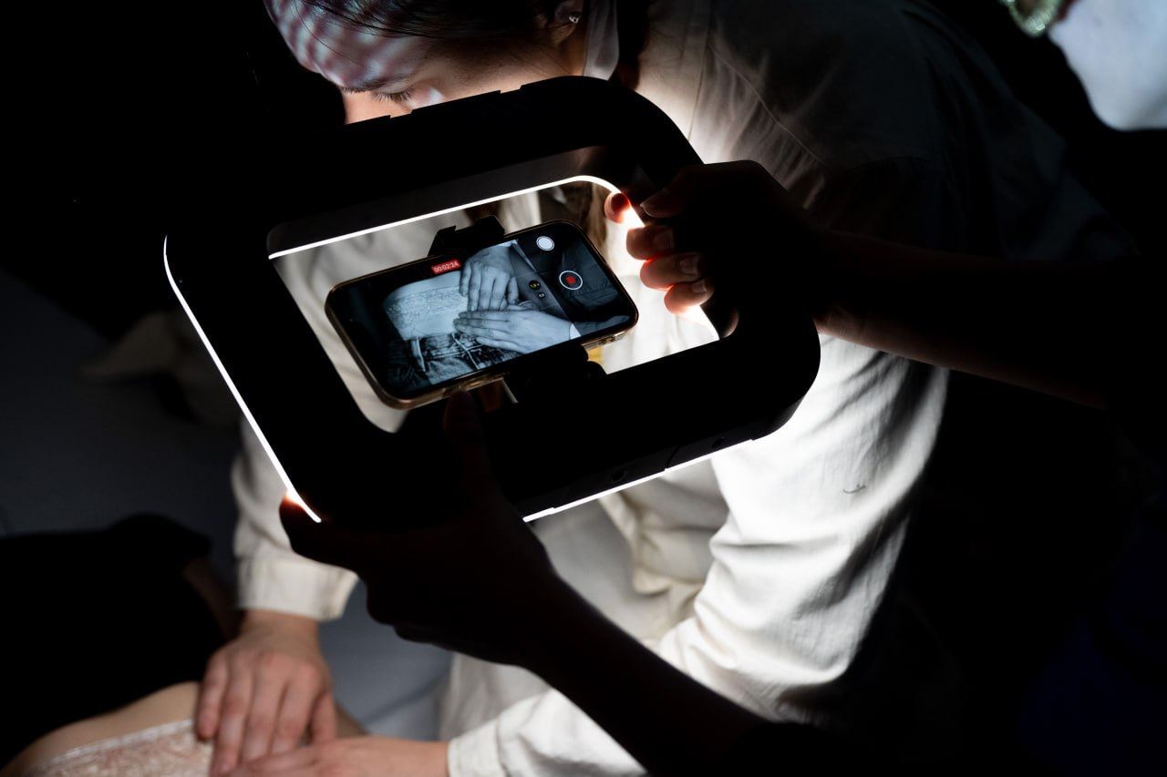 Спектакль-читка «Лошадка» Театрального проекта «Ноунейм»