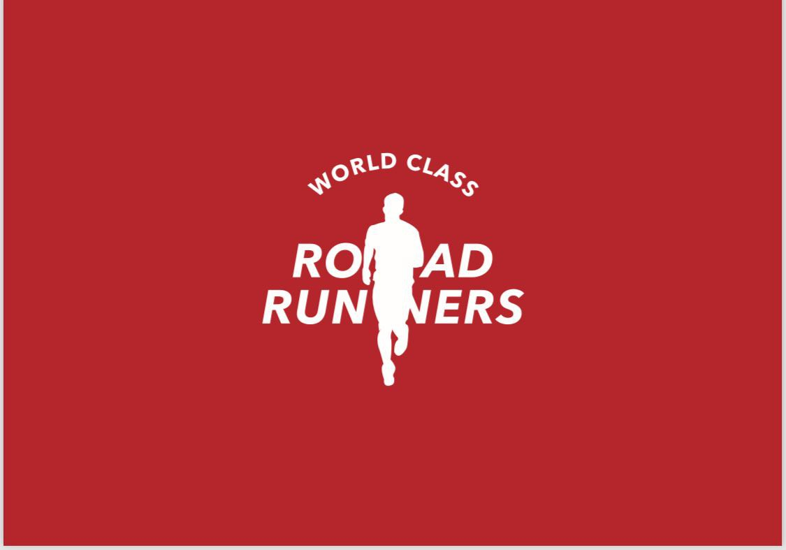 Открытая беговая тренировка команды World Class Road Runners