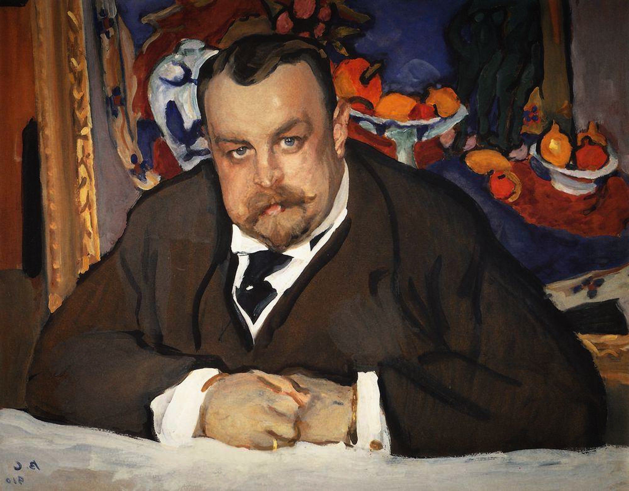 Бесплатная экскурсия "Коллекционеры и меценаты. Во власти искусства"