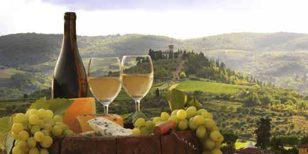 Дегустация вин Северной Италии