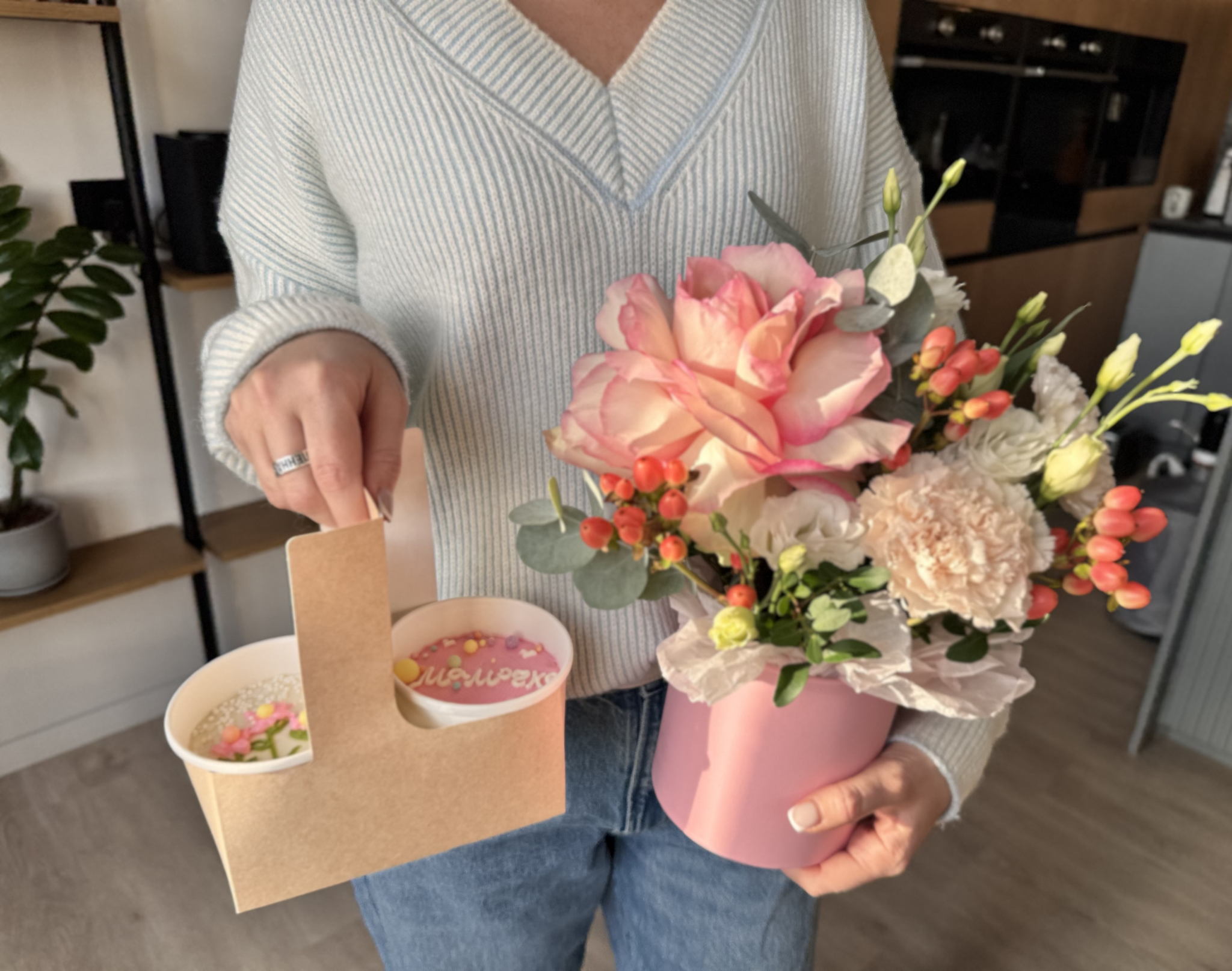 МАСТЕР-КЛАСС КО ДНЮ МАМЫ